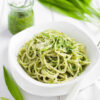 wild garlic pesto